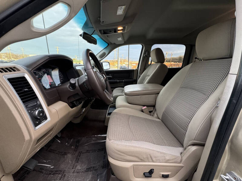 2011 RAM 1500 Big Horn