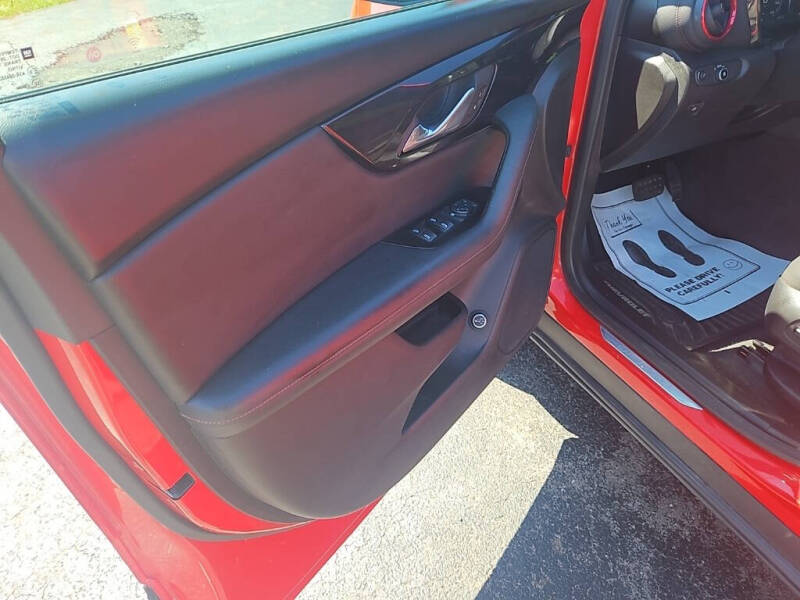 2021 Chevrolet Blazer RS