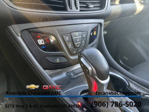 2019 Buick Envision Premium