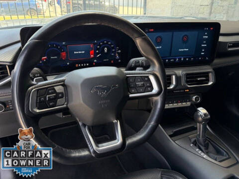2024 Ford Mustang GT Premium