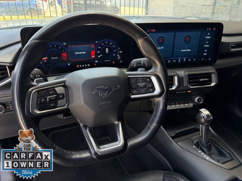 2024 Ford Mustang GT Premium