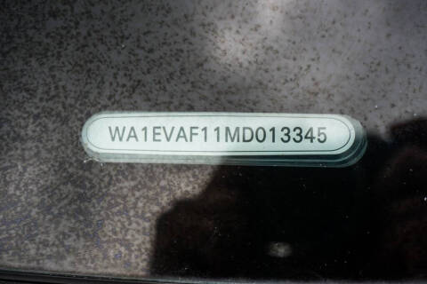 2021 Audi Q8 quattro Premium Plus 55 TFSI