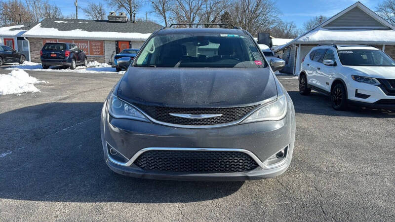 2020 Chrysler Pacifica