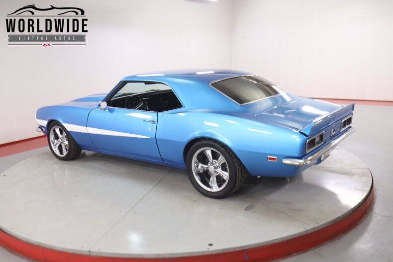 1968 Chevrolet Camaro