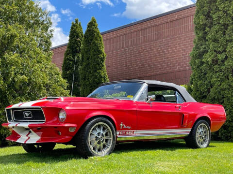 1968 Ford Mustang