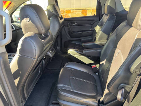 2013 GMC Acadia SLT-1