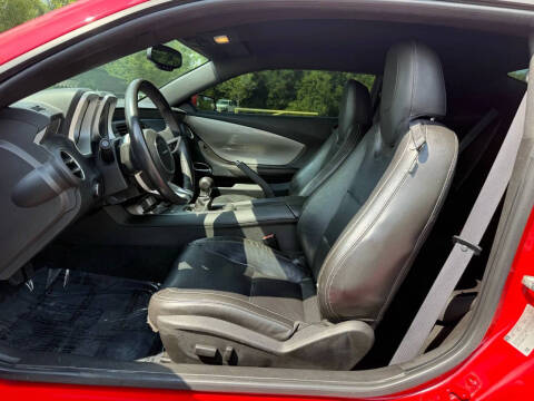 2011 Chevrolet Camaro LT