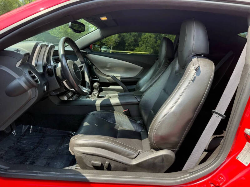 2011 Chevrolet Camaro LT