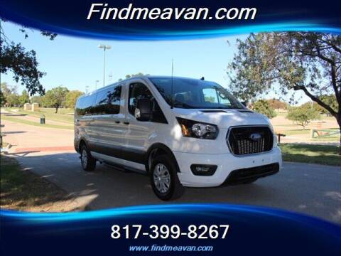 2023 Ford Transit for sale at Findmeavan.com in Euless TX