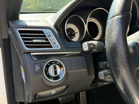 2014 Mercedes-Benz E-Class E 350