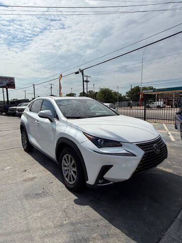 2021 Lexus NX 300