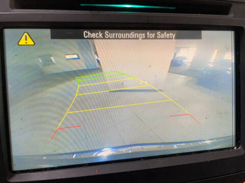 2016 Chevrolet Traverse LTZ