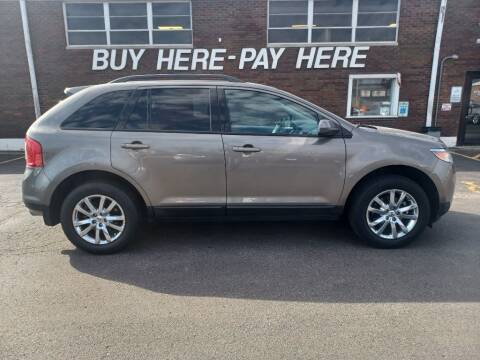 2013 Ford Edge for sale at Kar Mart in Milan IL