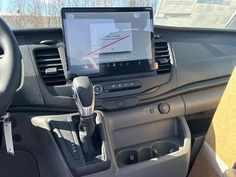2025 Ford Transit
