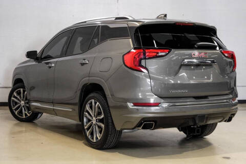 2018 GMC Terrain Denali