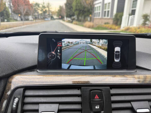 2015 BMW 4 Series 435i xDrive