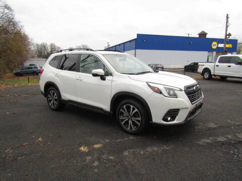 2024 Subaru Forester Limited