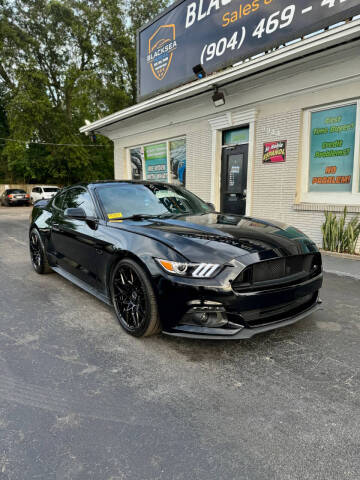 2016 Ford Mustang GT Premium