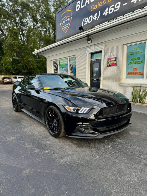 2016 Ford Mustang GT Premium