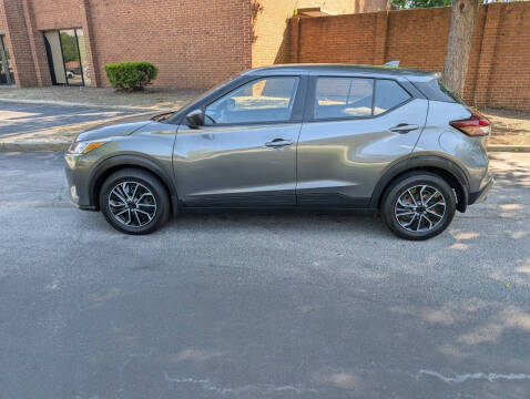 2023 Nissan Kicks S