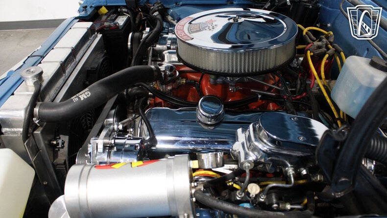 1967 Chevrolet Chevelle