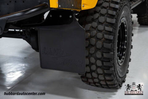 1997 Land Rover Defender 110