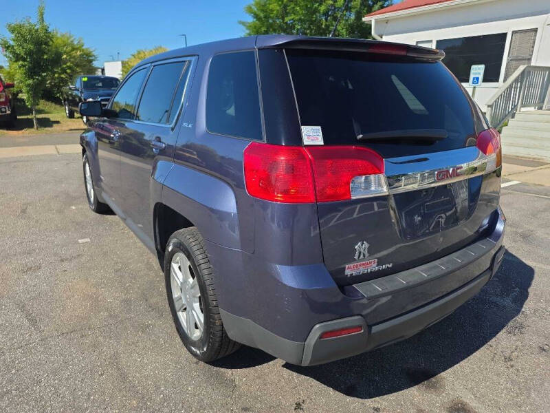 2014 GMC Terrain SLE-1