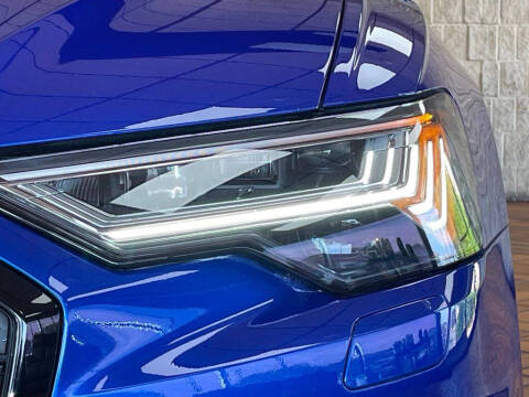 2022 Audi A6 quattro Prestige 55 TFSI