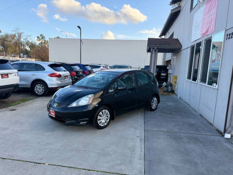 2009 Honda Fit