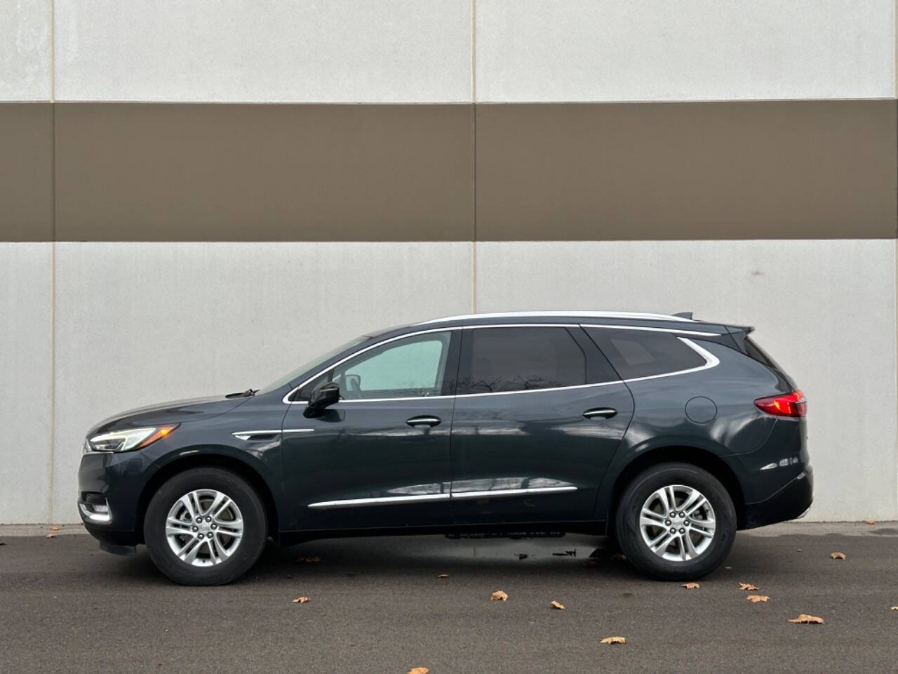 2021 Buick Enclave for sale at Phoenix Motor Co in Romulus, MI