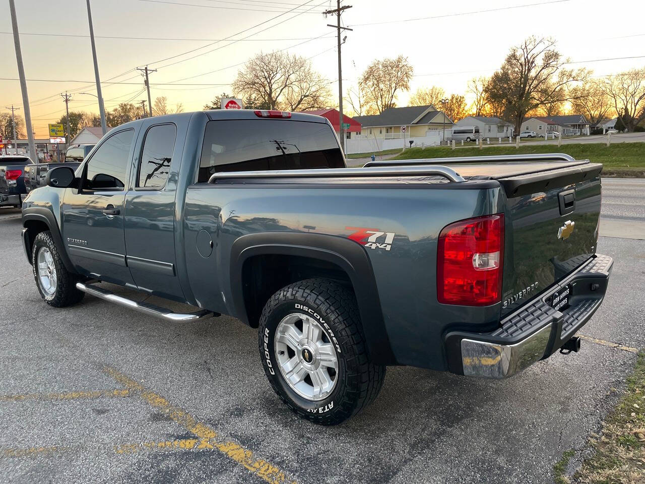 2013 Chevrolet Silverado 1500 for sale at Dan Haris Motors in Waterloo, IA