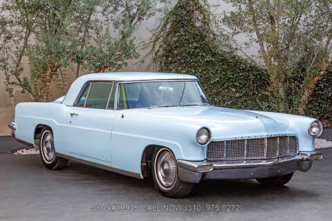 1956 Lincoln Continental