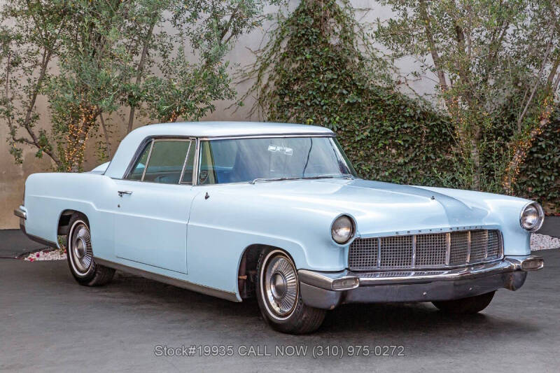 1956 Lincoln Continental