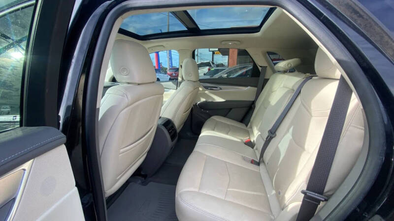 2018 Cadillac XT5 Luxury