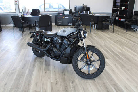 2025 Harley-Davidson Sportster