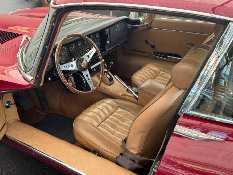 1969 Jaguar XK-E