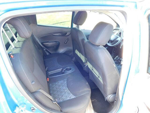 2020 Chevrolet Spark LS CVT