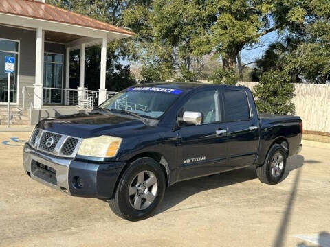 2005 Nissan Titan for sale at Gregg Orr Pre-Owned of Destin in Destin FL