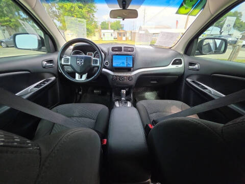 2018 Dodge Journey SE