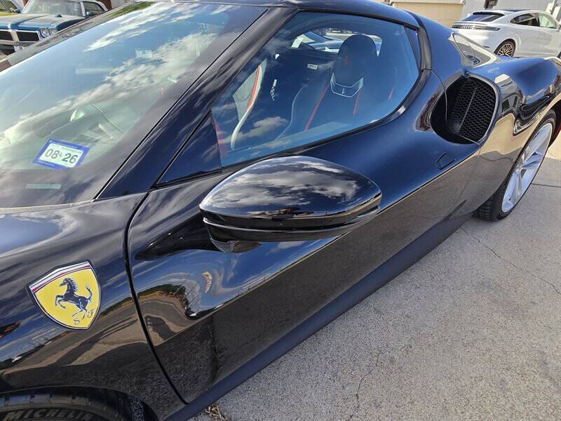 2024 Ferrari 296 GTB