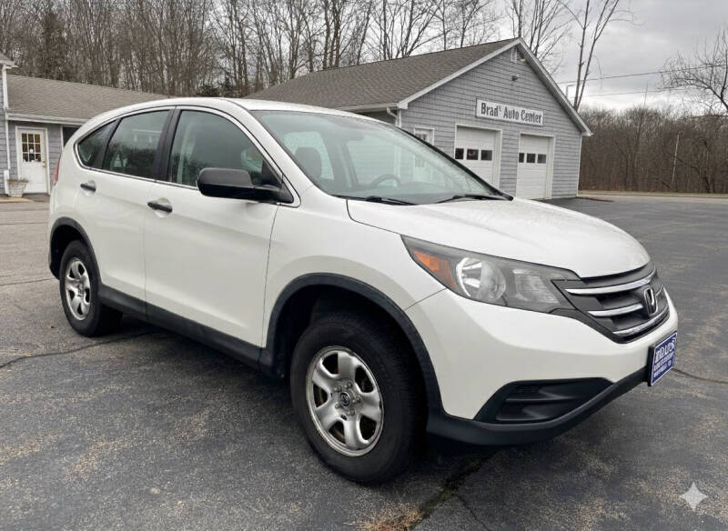 2014 Honda CR-V LX's photo