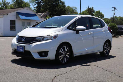 2017 Honda Fit EX