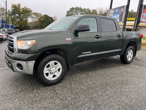 2010 Toyota Tundra for sale at Elite Pre Owned Auto in Peabody MA