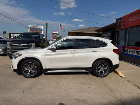 2016 BMW X1 xDrive28i