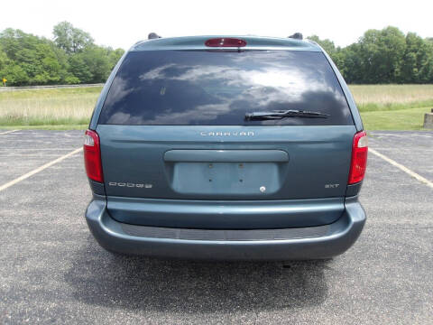 2005 Dodge Caravan SXT