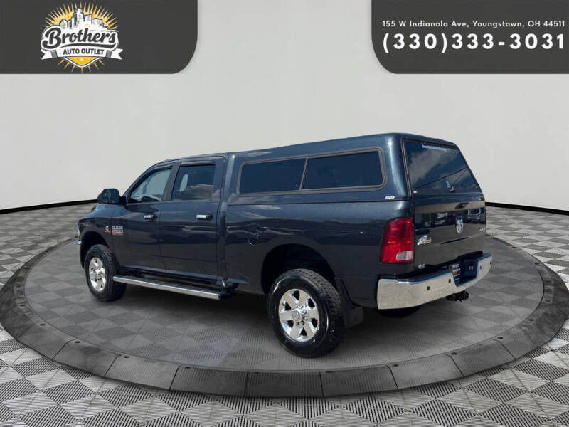 2014 RAM 2500 SLT