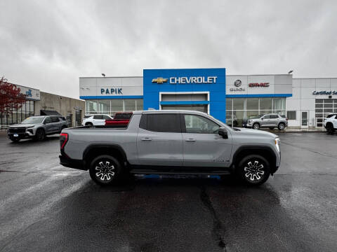 2026 GMC Sierra EV Elevation