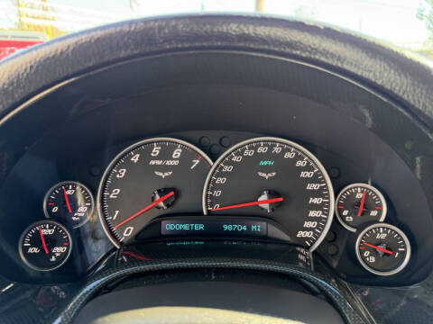 2005 Chevrolet Corvette