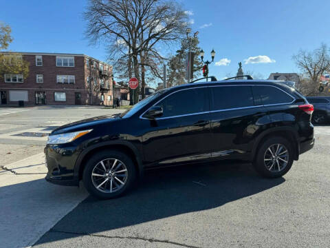 2018 Toyota Highlander