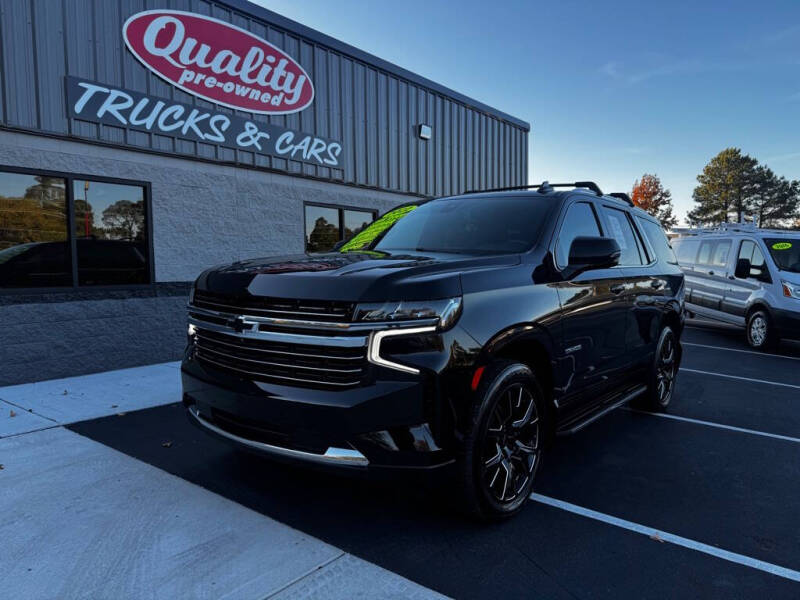2022 Chevrolet Tahoe LT